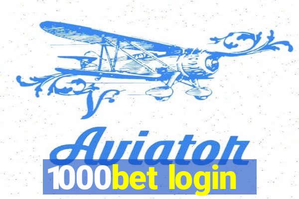 1000bet login